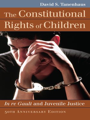 cover image of The Constitutional Rights of Children